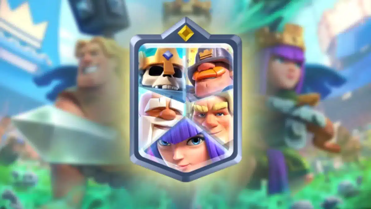 دکهای سبک و سنگین در بهترین دک کلش رویال 2024