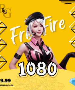 خرید 1188 جم اتوماتیک فری فایر