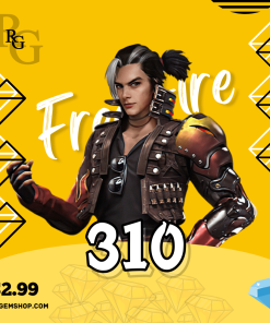 خرید 341 جم اتوماتیک فری فایر