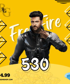 خرید 571 جم اتوماتیک فری فایر