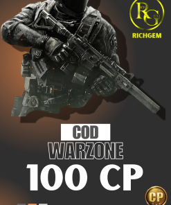 100 سی پی کالاف دیوتی وارزون