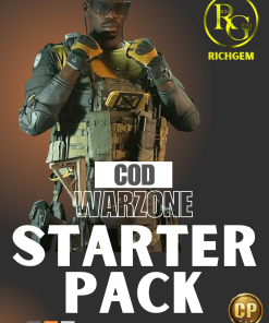 استارتر پک (starter pack)