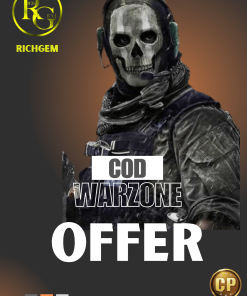 افر های دلاری کالاف وارزون موبایل