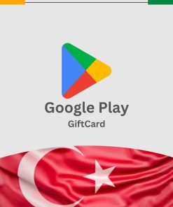 گیفت کارت لیر گوگل پلی استور