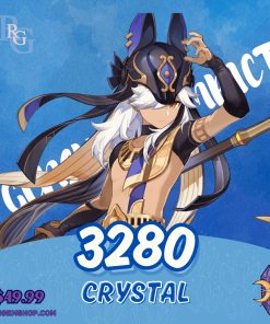3280+600 کریستال Genshin Impact