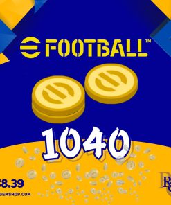 خرید 1040 کوین ای فوتبال