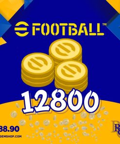 خرید 12800 کوین ای فوتبال