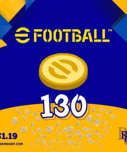 خرید 130 کوین ای فوتبال