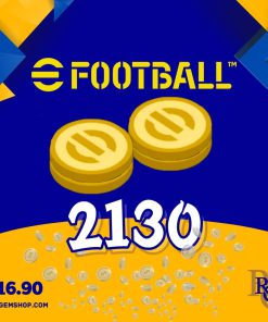 خرید 2130 کوین ای فوتبال