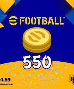 خرید 550 کوین ای فوتبال