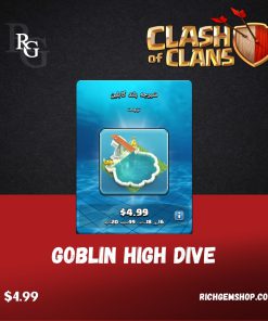 شیرجه بلند گابلین