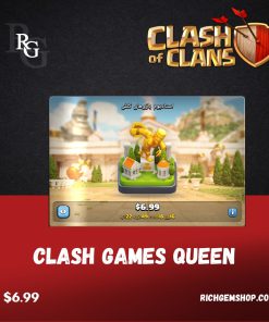 استادیوم بازی های کلش