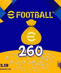 آفر 260 سکه ای ای فوتبال