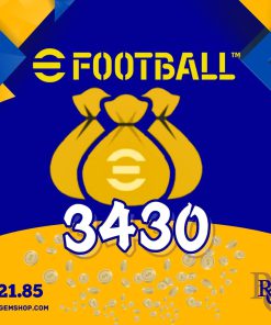 خرید آفر 3430 سکه ای ای فوتبال