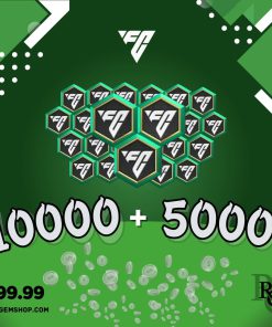 10000+5000 پوینت