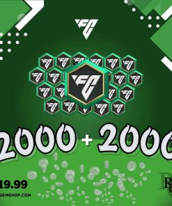 2000+2000 پوینت