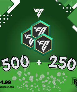 500+250 پوینت