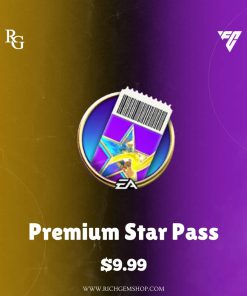 خرید استار پس پریمیوم فیفا موبایل