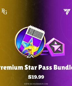 خرید استار پس باندل پریمیوم فیفا موبایل