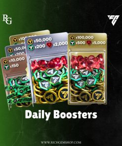 Daily Boosters