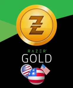 ریزرگلد آمریکا