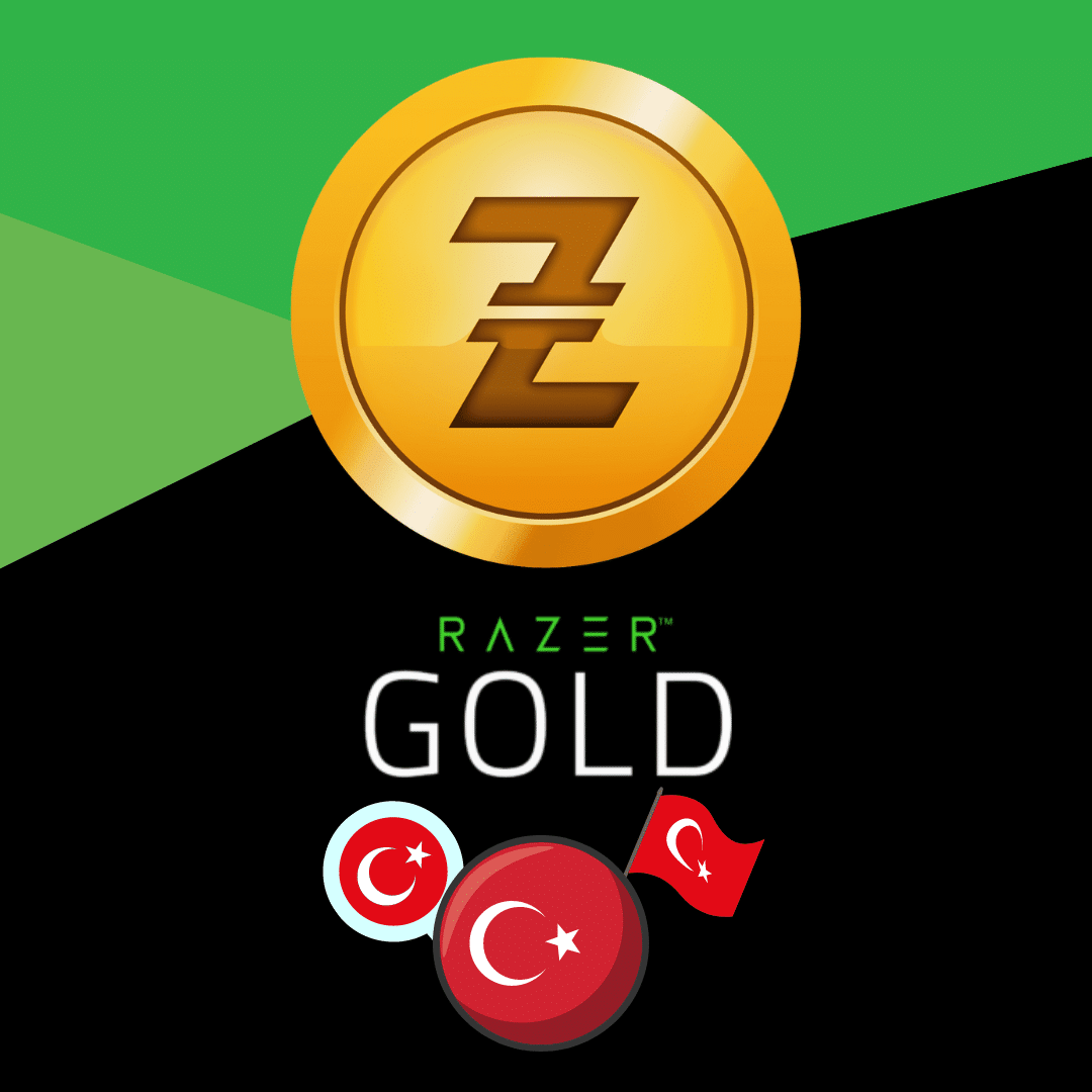 ریزر گلد ترکیه