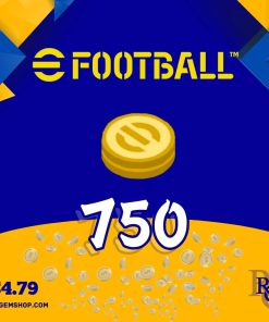 خرید 750 کوین ای فوتبال