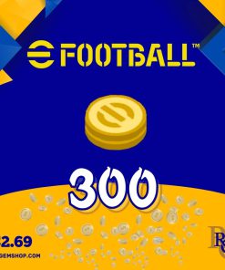خرید 300 کوین ای فوتبال