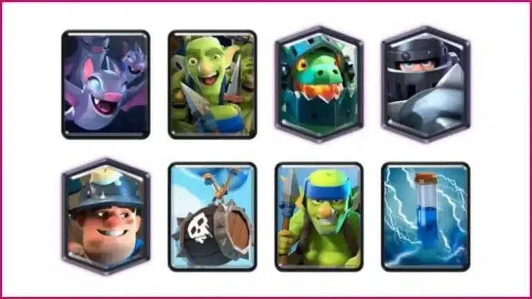 بهترین دک کلش رویال 2024