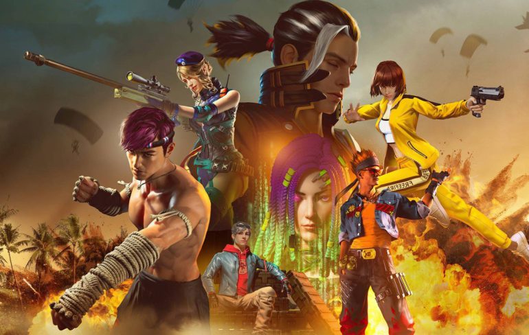 راز های موفقیت در فری فایر: از تئوری تا عمل