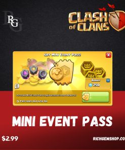 خرید بلیت رویداد مینی