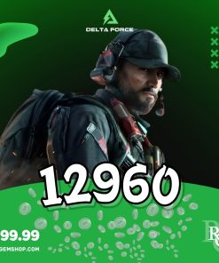 خرید 12960 سکه دلتا فورس
