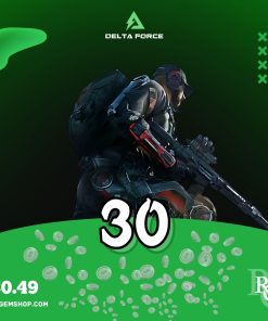 خرید 30 سکه دلتا فورس
