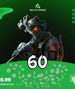 خرید 60 سکه دلتا فورس
