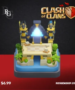 منظره مصر کلش اف کلنز