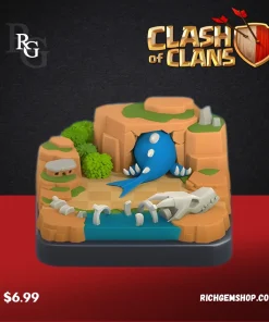 منظره نخستین کلش اف کلنز