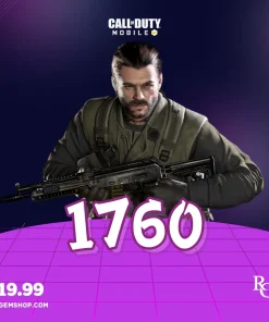 خرید 1760 سیپی کالاف موبایل