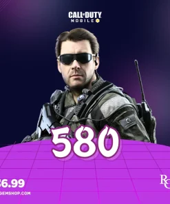 خرید 580 سیپی کالاف موبایل