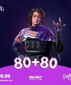 خرید 80+80 سیپی دوبل کالاف
