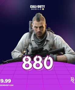 خرید 880 سیپی کالاف موبایل